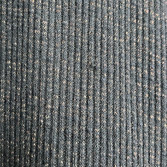 Anthropologie 9-H15 STCL Orley Metallic Cowl Neck Sweater - Picture 16 of 16